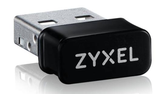 Адаптер Wi-Fi Zyxel NWD6602 Dual Band Wi-Fi, USB3.0, AC1200, 802.11a/b/g/n/ac (300 + 867Mbps) NWD6602-EU0101F NWD6602-EU0101F #1