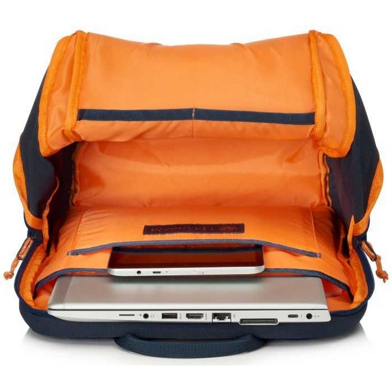 Сумка для ноутбука HP Commuter Blue Backpack 5EE92AA 5EE92AA #3