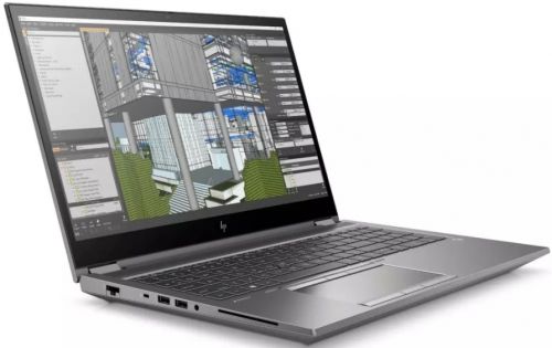 Ноутбук HP ZBook Fury G8 17.3 17.3"(1920x1080)/Intel Core i7 11800H(2.3Ghz)/32768Mb/1024PCISSDGb/noDVD/Ext:nVidia RTX A2000(4096Mb)/war 1y/W10Pro + EN Kbd 4F8L4EA#ABU 4F8L4EA#ABU #1