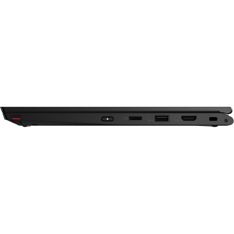 Ноутбук Lenovo L13 Yoga G2 T13.3FHD_IPS_GL_300N_MT/ CORE_I5-1135G7_2.4G_4C_MB/ 8GB(8X8GX16)_DDR4_3200/ 256GB_SSD_M.2_2280_NVME_TLC_OP/ / INTEGRATED_GRAPHICS/ / FINGERPRINT_READER/ DOS,IR&HD_CAMERA_W/MIC/ BKLT_KB_BK_RUS/ SMART_CARD_READER/ 4CELL_46WH_ 20VK000VRT