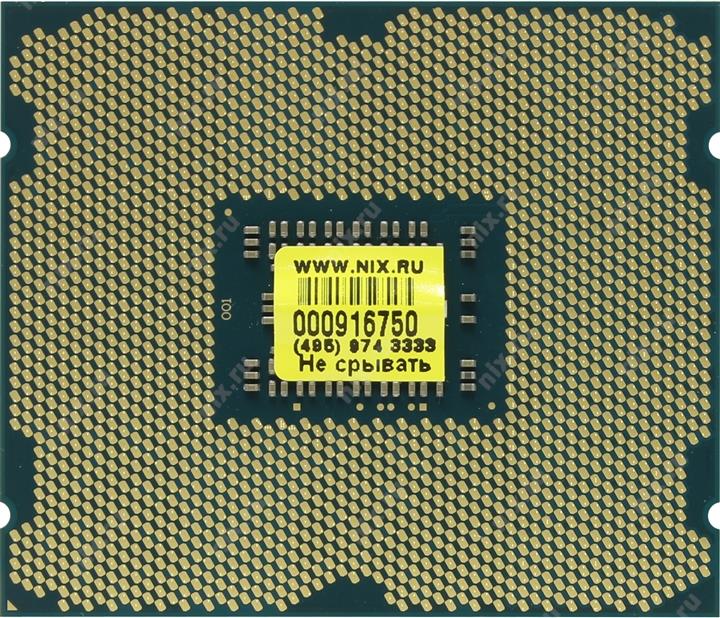 Процессор Lenovo Intel Xeon Processor E5-2609 v2 4C 2.5GHz 10MB Cache 1333MHz 80W 46W4211 46W4211