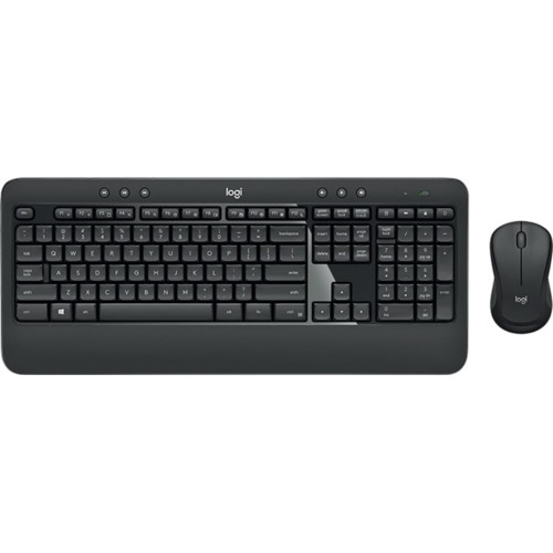 Клавиатура + мышь Logitech Wireless Combo MK540 ADVANCED 920-008686 920-008686 / 920-008685   #3