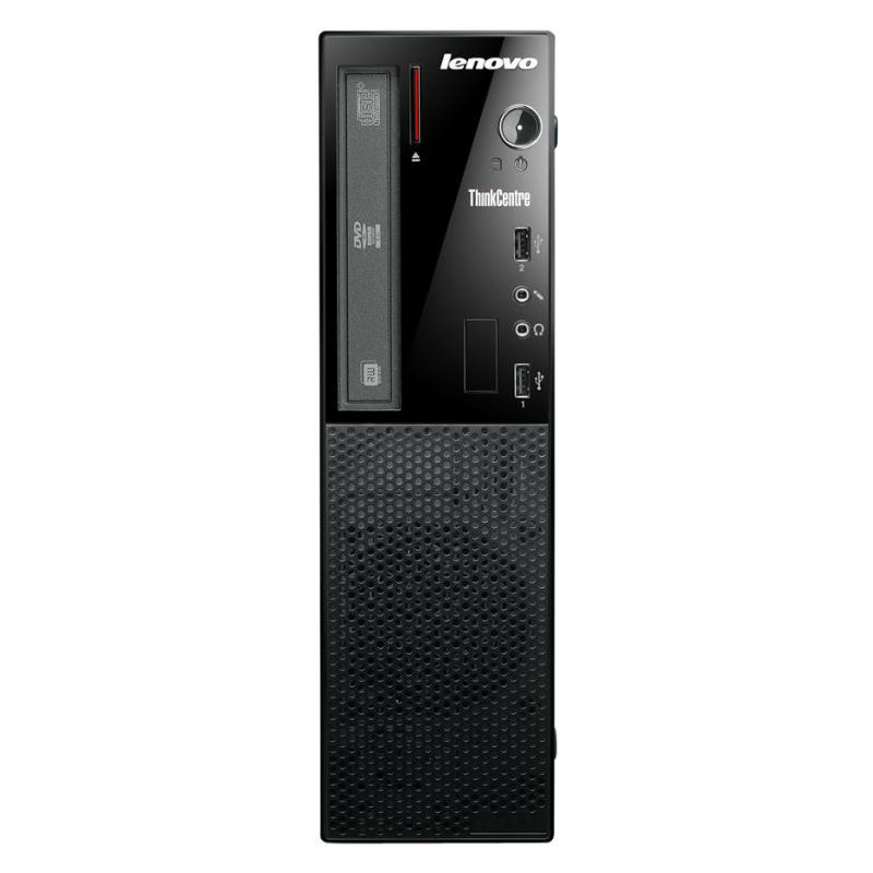Персональный компьютер Lenovo ThinkCentre Edge 73 SFF i5 4460S (2.9)/4Gb/500Gb 7.2k/HDG4600/DVDRW/CR/Windows 7 Professional 64 +W1 10DUS04L00 10DUS04L00