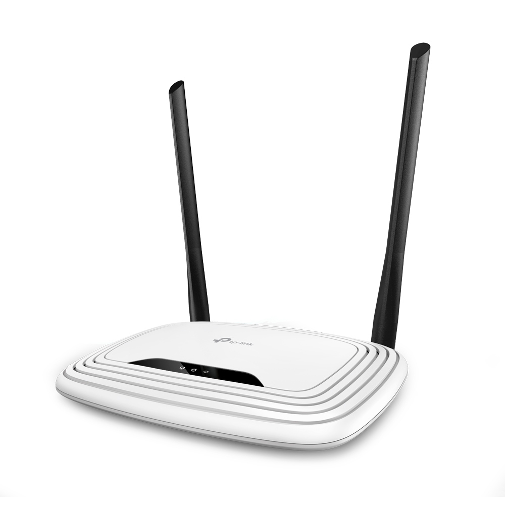Маршрутизатор TP-Link 300 Мбит/с 802.11b/g/n, 1*WAN*+4*10/100 Мбит/с, поддержка IGMP Snooping/Proxy для IPTV TL-WR841HP TL-WR841HP
