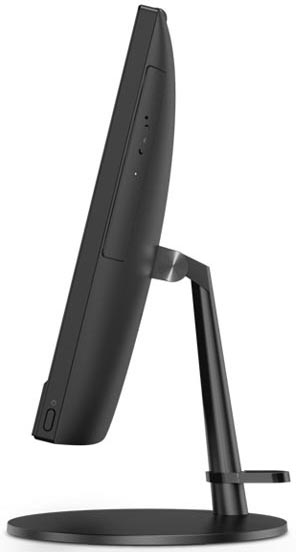 Моноблок Lenovo V530-24ICB 23.8" (1920x1080), i5-8400T(1.7GHz), 8GB, 1TB, Intel HD, DVDRW, KB+Mouse (USB), DOS  10UW000ARU 10UW000ARU