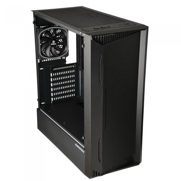 Корпус Enermax LIBLLUSION LL30 ECA-LL30-M1BB-ARGB ECA-LL30-M1BB-ARGB #3