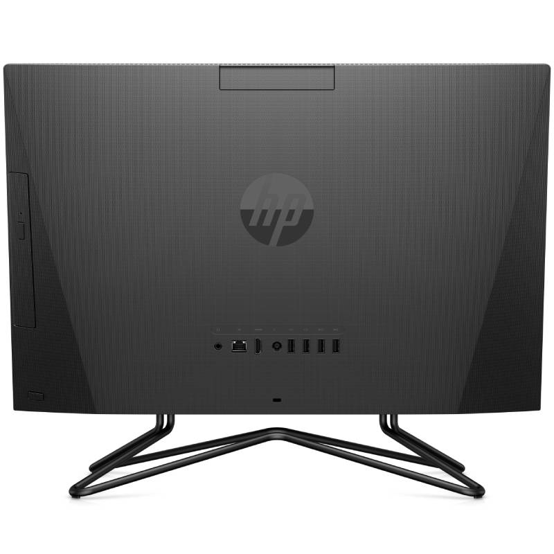 Моноблок HP 205 G4 All-in-One NT 23,8" Ryzen3-4300,8GB,256GB SSD,DVD,usb kbd&mouse,Realtek RTL8821CE AC 1x1 BT 4.2 WW,RTF Card,5MP WebCam,Win10Pro(64-bit),1-1-1 Wty 295L2EA 295L2EA