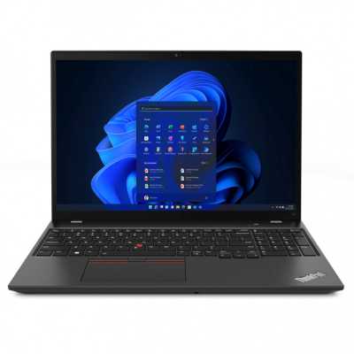 Ноутбук Lenovo ThinkPad T16 G1 i5-1235U/16Gb/512Gb SSD/16" WUXGA (1920x1200) IPS 300nits/Cam FHD IR/Backlit/Win 11 Pro downgrade Win10 Pro /Thunder Black 21BV0097US 21BV0097US