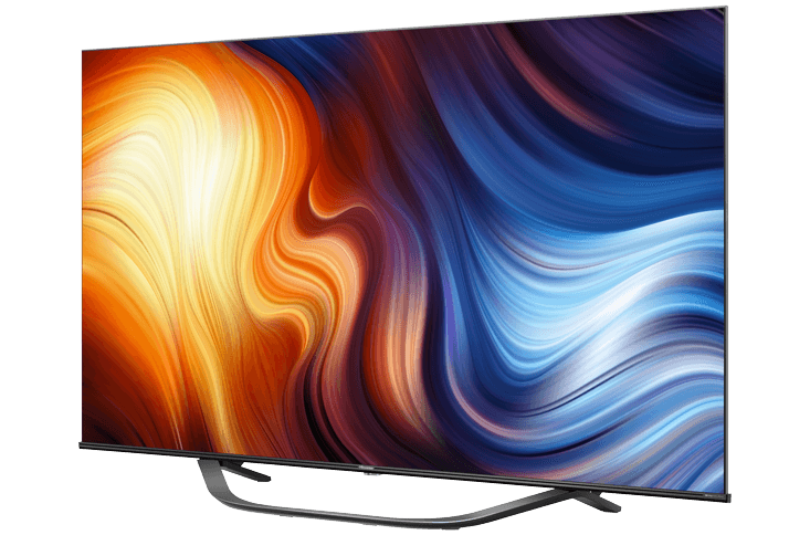 Телевизор Hisense 55U7HQ 55",черный,4K,120Hz,USB,WiFi 55U7HQ CH 55U7HQ CH