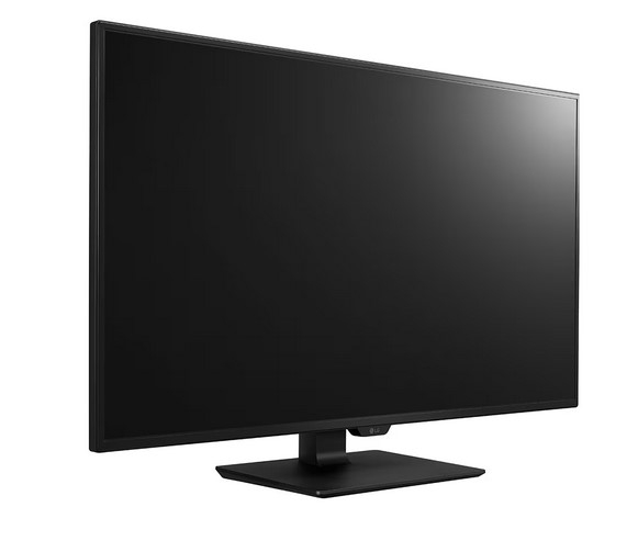 Монитор LG 43" UltraFine черный IPS LED 4ms 16:9 HDMI M/M матовая 1000:1 350cd 178гр/178гр 3840x2160 DisplayPort Ultra HD USB 7.3кг 43BN70U 43BN70U #1