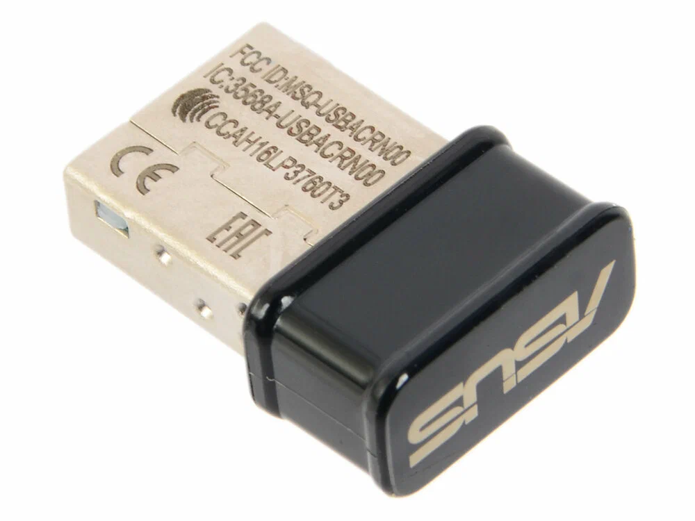 Адаптер Asus USB-AC53 NANO/EU/13/GB_EU/// 90IG03P0-BM0R10 90IG03P0-BM0R10 #3