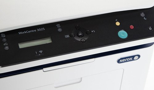 МФУ Xerox WorkCentre 3025BI A4, Laser, P/C/S, 20 ppm, max 15K p/m, 128MB, GDI, USB, Wi-Fi WC3025BI# WC3025BI#