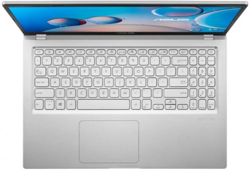 Ноутбук ASUS A516EA-EJ1448 Pentium Gold 7505 8Gb SSD256Gb Intel UHD Graphics 15.6" TN FHD (1920x1080) noOS silver WiFi BT Cam 90NB0TY2-M24060 90NB0TY2-M24060 #3