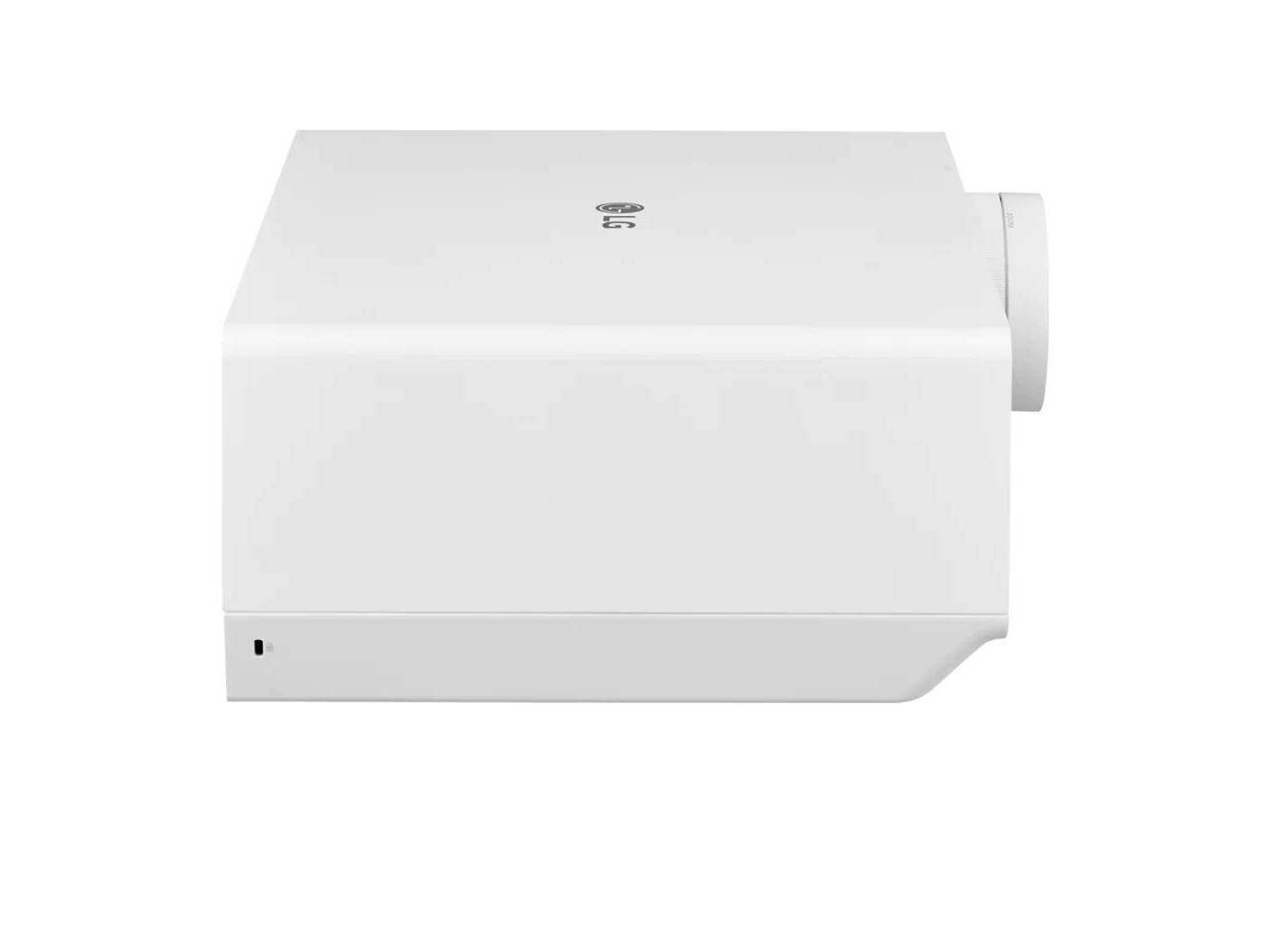 Проектор LG BU50NST-GL лазерный CineBeam 4K для домашнего кинотеатра;DLP, 5000 Лм,3000000:1;4K UHD(3840х2160);TR 1.3-2.08:1;LensShift V+/-50%;H+/-20;HDR10;HDMIx2(1 ARC);AudioOUT opt (S/PDIF);RJ45;RS232;HDBaseT;Wi-Fi;Bluetooth;белый BU50NST-GL BU50NST-GL