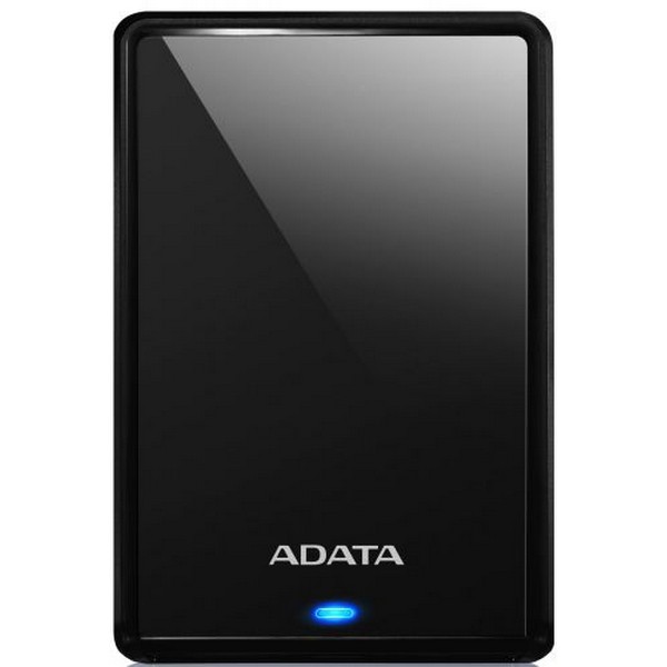 Внешний жёсткий диск ADATA AHV620S-1TU31-CBK 1TB,USB 3.1,DashDrive HV620,Slim,Black AHV620S-1TU31-CBK AHV620S-1TU31-CBK