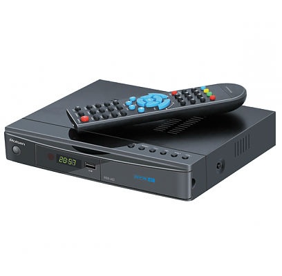 Ресивер DVB  Rolsen RDB-402 RDB-402