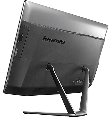 Моноблок Lenovo B50-35 23.8" FHD A8 7600/6Gb/1Tb/R7 A260 2Gb/DVDRW/W8.1 64/WiFi/black/ Kb+M F0AV001DRK