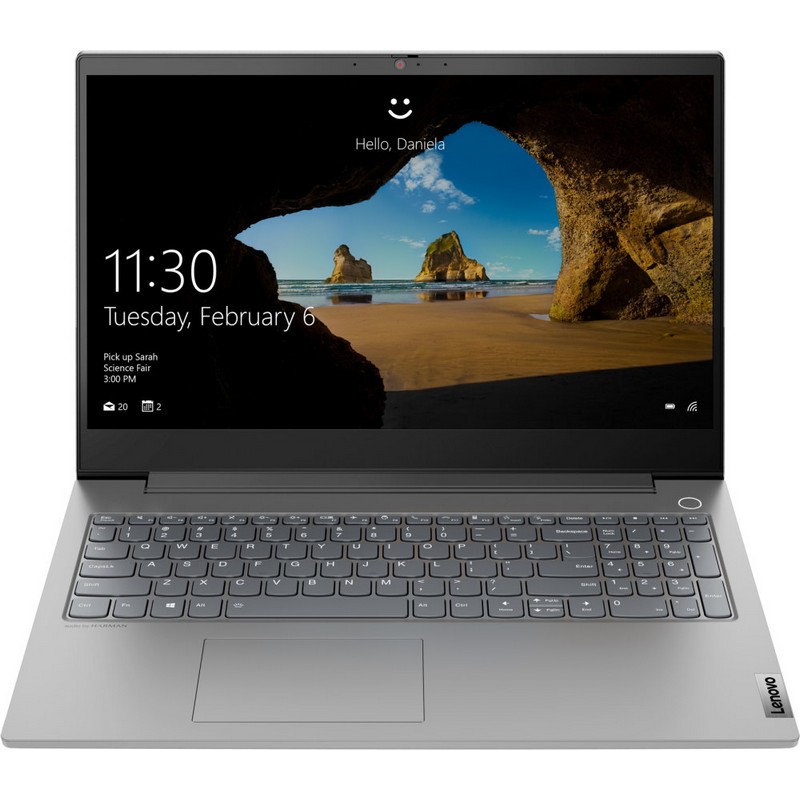 Ноутбук Lenovo ThinkBook 15p IMH 15.6FHD_IPS_AG_300N_N/ CORE_I5-10300H_2.5G_4C_MB/ 8GB_DDR4_2933_SODIMM/ 512GB_SSD_M.2_2242_NVME_TLC/ / GTX_1650_4GB_G6_128B/ WLAN_2X2AX+BT/ FPR/ 720P_HD_CAMERA_W/DUAL_MIC/ 3CELL_57WH_INTERNAL/ 1x USB Type-c 3.2 gen 1; 20V30010RU #2