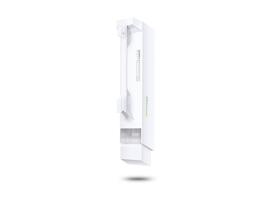 Точка доступа TP-Link наружная 300a, 802.11a/n, 16 дБи направленная антенна, 2*LAN 10/100, IPX5 CPE520 CPE520