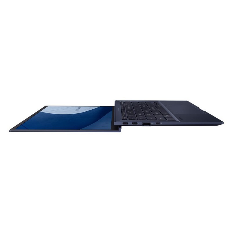 Ноутбук ASUS ExpertBook B9450FA-BM0515R Core i5-10210U/16Gb/512Gb SSD/14,0 FHD IPS 1920x1080/NumberPad/Wi-Fi 6 (802.11ax)/66WHrs 4-cell Li-ion/Windows 10 Pro/0.99Kg/Gray/Sleeve, Micro HDMI to RJ45 Cable 90NX02K1-M06170 90NX02K1-M06170