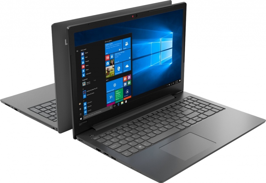 Ноутбук Lenovo V130-15IKB 15,6" FHD/ i3-7020U/ 4GB/ 500GB/ Intel HD/ DVD-RW/ W10P   81HN00EXRU 81HN00EXRU