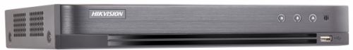 Видеорегистратор Hikvision iDS-7208HQHI-M1/FA 8-канальный гибридный HD-TVI, технология AcuSense, функция распознавания лиц iDS-7208HQHI-M1/FA iDS-7208HQHI-M1/FA