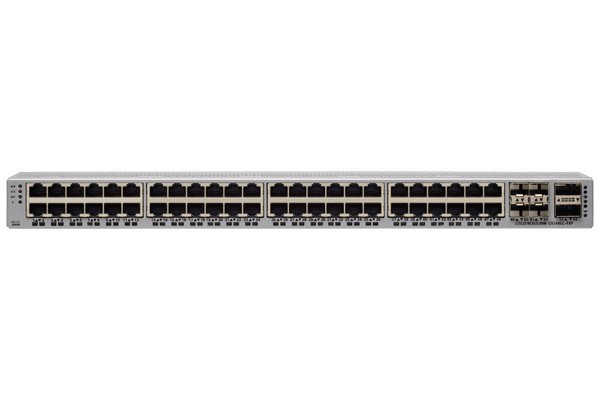Коммутатор Cisco Nexus  N3K-C3548P-10G N3K-C3548P-10G