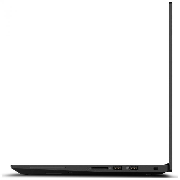 Рабочая станция Lenovo ThinkPad P1 i5 8400H/8Gb/SSD256Gb/nVidia Quadro P1000 4Gb/15.6"/IPS/FHD (1920x1080)/Windows 10 Professional/blac 20MD003VRT 20MD003VRT