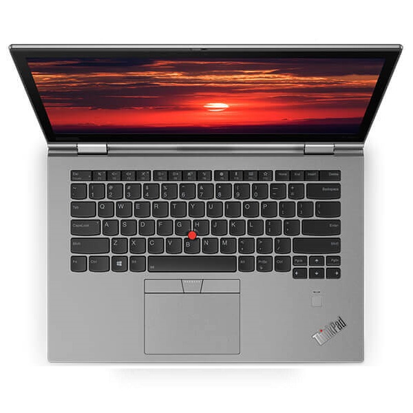 Ноутбук Lenovo ThinkPad X1 Yoga 3 Silver X1 Yoga 3, 14.0" (2560x1440) IPS HDR 500N TOUCH, i7-8550U(1.8GHz), 16GB, 1TB SSD, Intel HD, LTE, WiFi, BT, FPR, WebCam, 4cell, Win 10 Pro 20LF000TRT 20LF000TRT