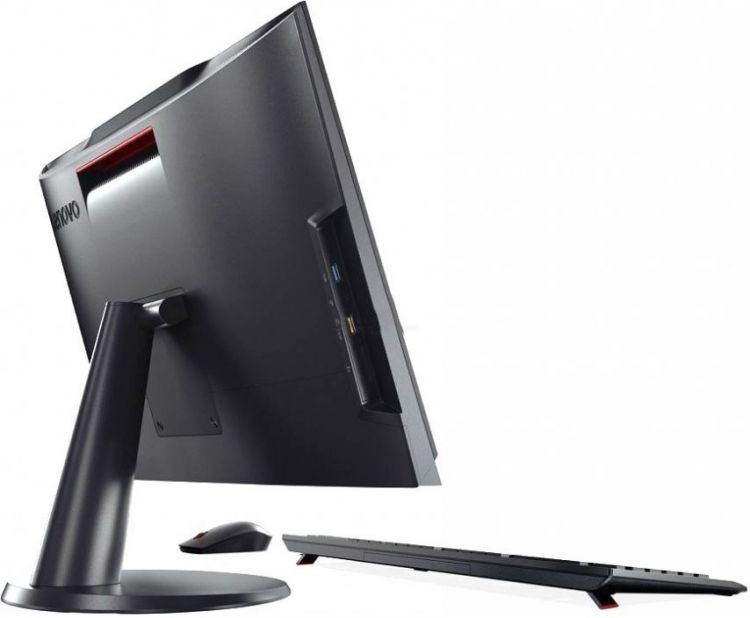Моноблок Lenovo V310z All-In-One (19,5" i3-7100 4GB 1TB Intel HD DVD±RW AC+BT USB KB&Mouse NO_OS 1Y carry-in) (10QG001URU) 10QG001URU
