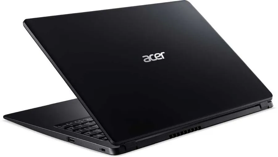 Ноутбук Acer Aspire 3 A315-56-39JA Core i3 1005G1 8Gb SSD128Gb Intel UHD Graphics 15.6" FHD (1920x1080) Windows 11 black WiFi BT Cam NX.HS5ER.02J NX.HS5ER.02J #4