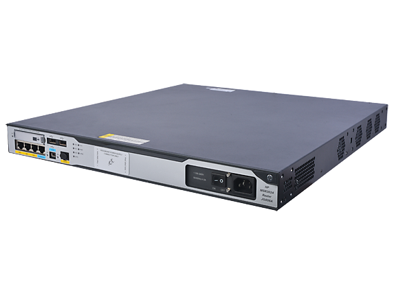 Маршрутизатор HPE MSR3024 DC Router JG407A JG407A #3