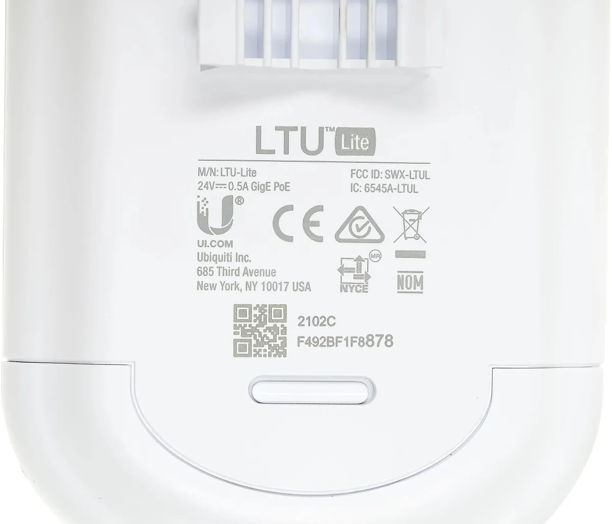  LTU-LITE #9