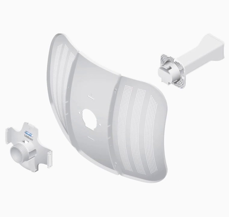 Антенна Ubiquiti LiteBeam M5-23 параболическая активная LBE-M5-23