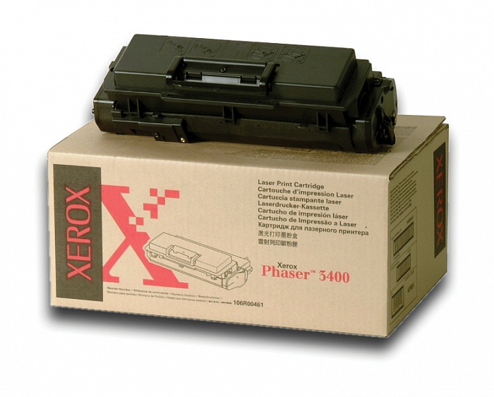 Тонер-картридж Xerox WCP4110, 65K 006R01237 006R01237