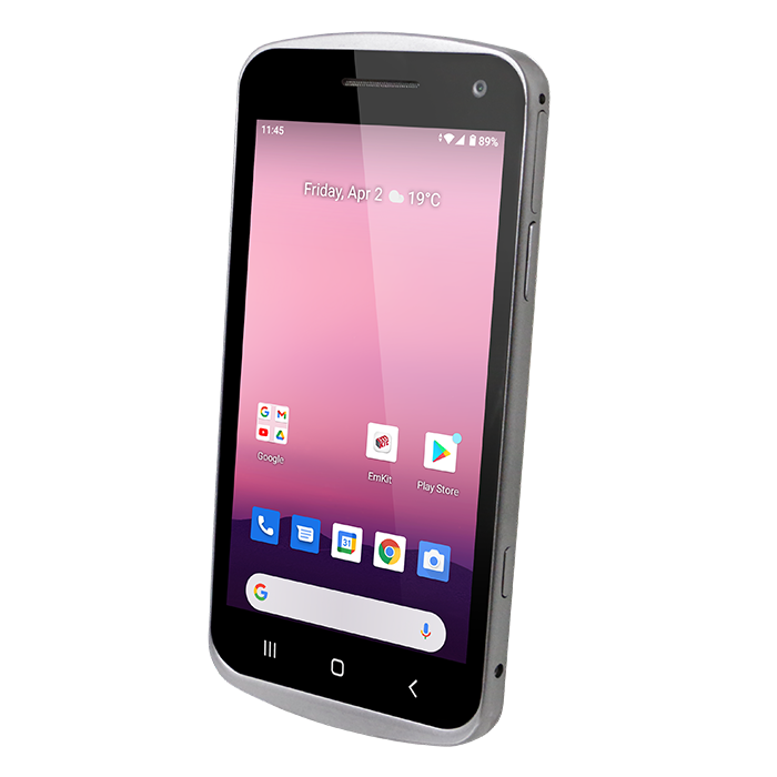 Терминал сбора данных Point Mobile PM30 LTE,WiFi/BT,NFC,4G/64G,N2601SR,F/R-camera,wireless charging,fingerprint  PM30G6K03DHE0F PM30G6K03DHE0F #2