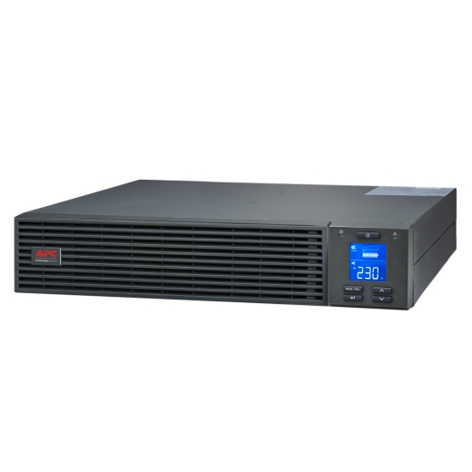 Источник бесперебойного питания APC Easy-UPS 2400Вт, 3000ВА, online SRV3KRIRK SRV3KRIRK