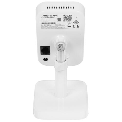 Видеокамера IP Hikvision DS-2CD2443G0-IW(4mm)(W) 4Мп компактная с W-Fi и EXIR-подсветкой до 10м DS-2CD2443G0-IW(4mm)(W) DS-2CD2443G0-IW(4mm)(W)