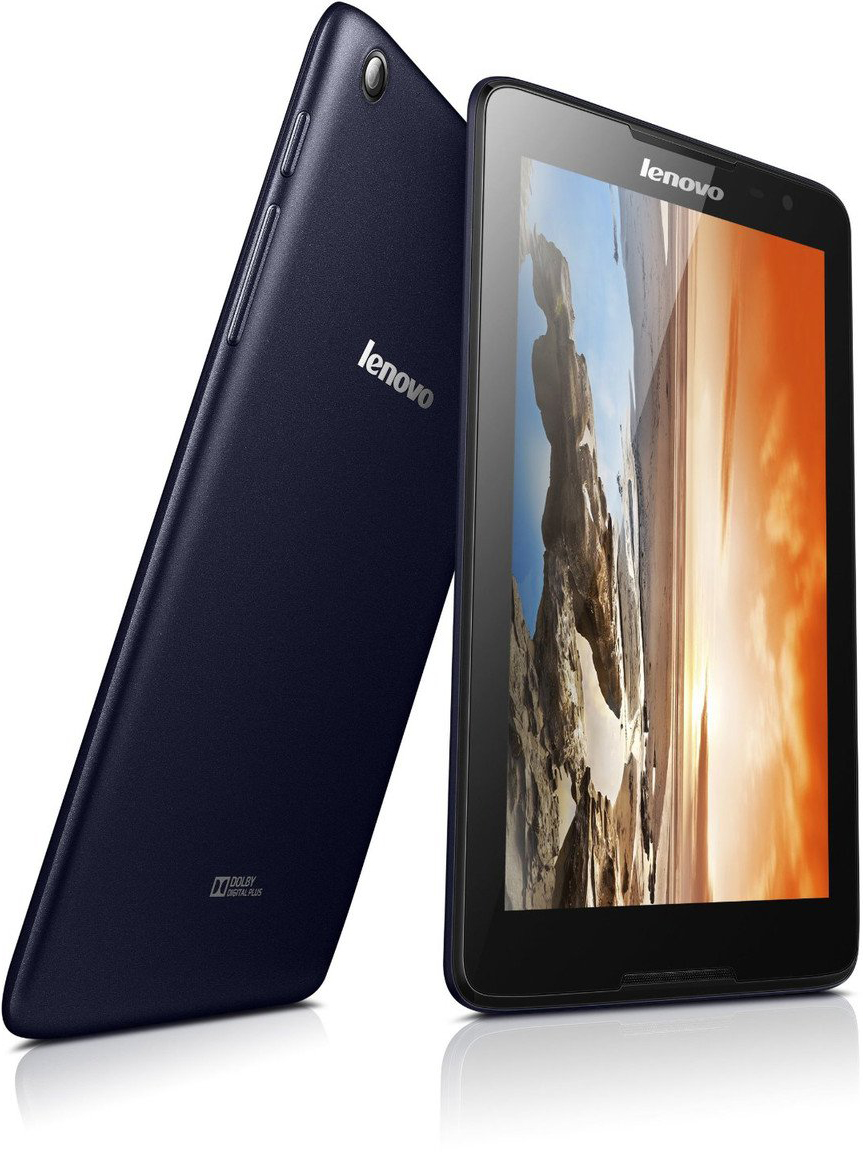 Планшетный компьютер Lenovo IdeaTab A7-30 16Gb Black (59435897) 59435897