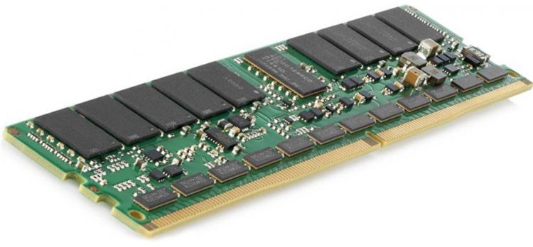 Оперативная память HPE 8GB (1x8GB) 1Rx4 DDR4-2133 782692-B21 782692-B21