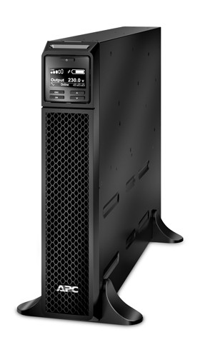 Источник бесперебойного питания APC Smart-UPS SRT, 3000VA/2700W, On-Line, Extended-run, Tower SRT3000XLI SRT3000XLI #2