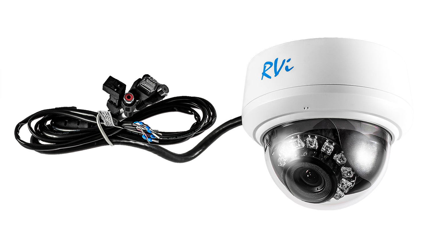 Купольная IP-камера видеонаблюдения RVi-IPC31S (RVi-IPC31S) RVi-IPC31S
