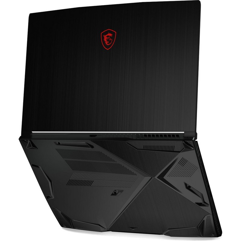 Ноутбук MSI GF63 9SCSR-1066RU 15.6" FHD, Intel Core i7-9750H, 8Gb, 512Gb SSD, no ODD, NVidia GTX1650Ti 4Gb, Win10, черны 9S7-16R412-1066 9S7-16R412-1066