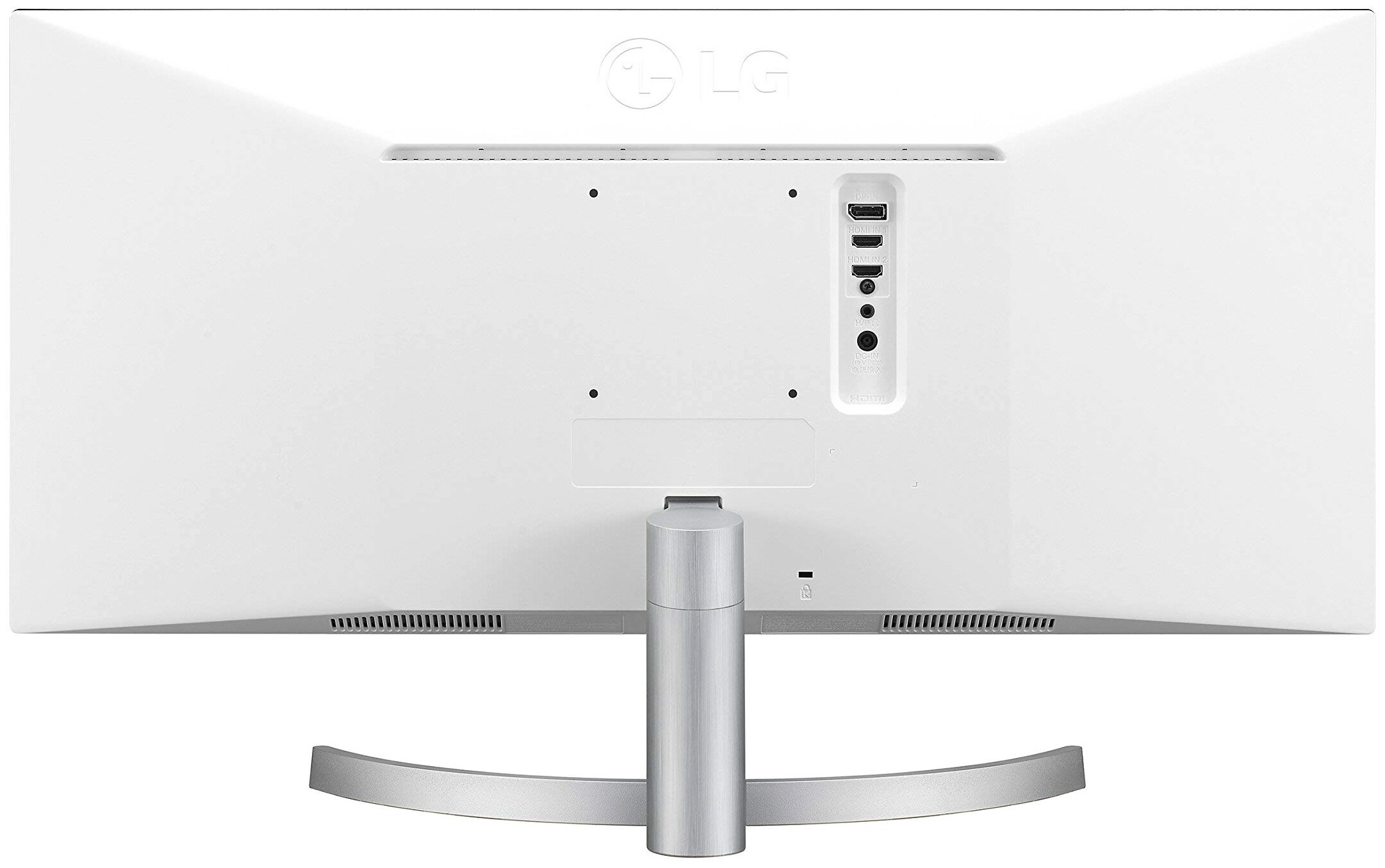 Монитор LG LCD 34'' 34WN650-W белый {IPS 2560х1080 400cd 178/178 1000:1 16.7M 5ms 2xHDMI DisplayPort Height adj, Tilt, Speakers, Audio out, 2Y, White} 34WN650-W.ARUZ 34WN650-W.ARUZ