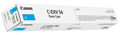 Тонер Canon C-EXV 54 голубой для iR ADV C3025/C3025i (8500 стр.) 1395C002 1395C002 #2