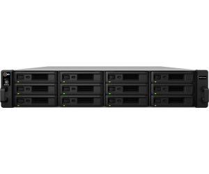 Модуль расширения Synology (Rack 2U) for RC18015xs+ up to 12hot plug HDDs SATA, SAS, SSD(3,5' or 2,5')/2xPS incl SAS Cbl RXD1215SAS RXD1215SAS