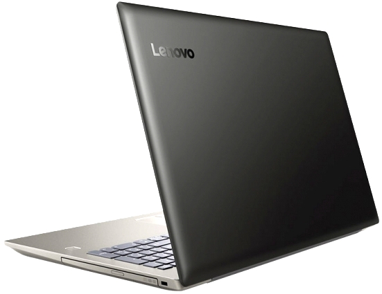 Ноутбук Lenovo IdeaPad 520-15IKB grey 15.6" (FHD i7-7500U/12Gb/1Tb/128Gb SSD/GF940MX 2Gb/W10) (80YL001RRK) 80YL001RRK