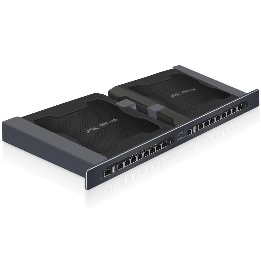 Коммутатор Ubiquiti EdgeSwitch 16 XP электронное устройство ES-16XP ES-16XP #4