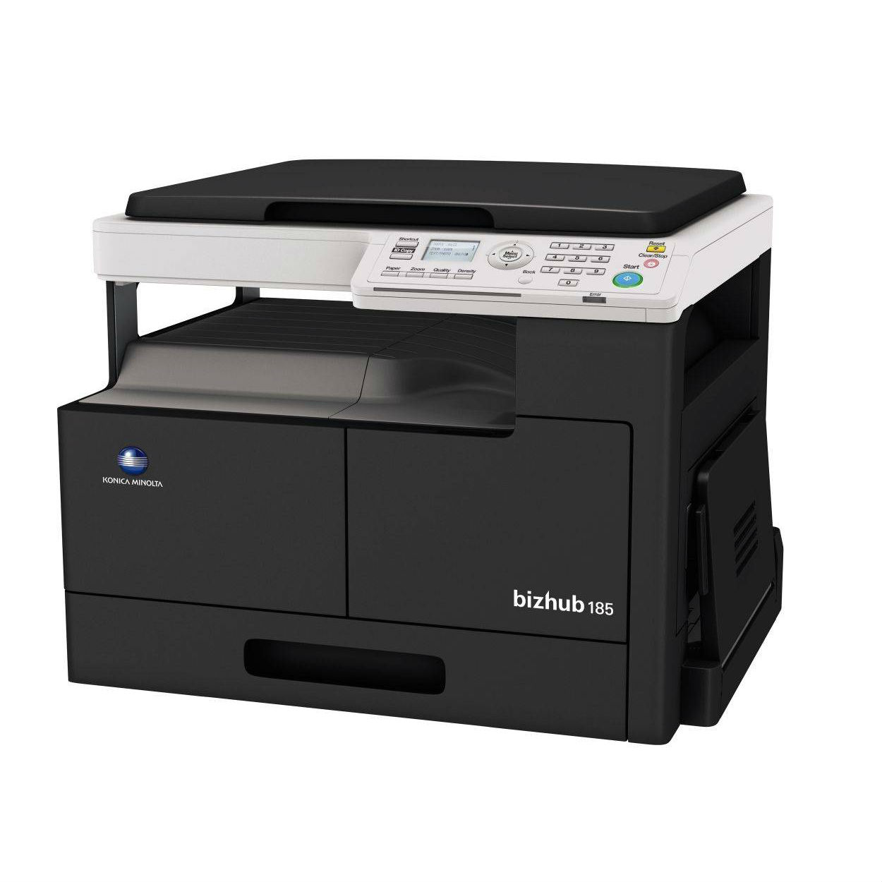 МФУ Konica Minolta Bizhub 185 (A3;600 x 600 dpi,USB 2.0) A0XY026