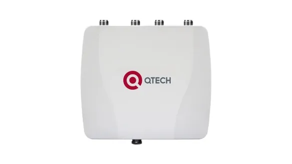 Точки доступа Qtech  IP67/ Интерфейсы: 2 x 10/100/1000BaseT. 1200 Мбит/с. (до 300 Мбит/с на 2.4 ГГц, до 900 Мбит/с на 5 ГГц) SSID: 16. (по 8 на радиомодуль) Разъёмы для антенн N-type. Диапазон частот: 2.412 – 2.472 ГГц; 5 QWO-420Е (IP67) QWO-420Е (IP67)